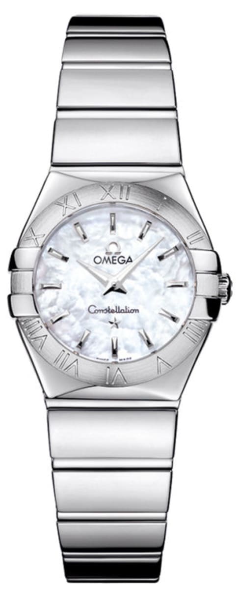 Omega Constellation Quartz