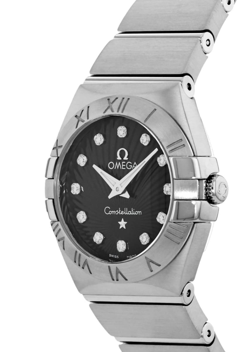 Omega Constellation Quartz