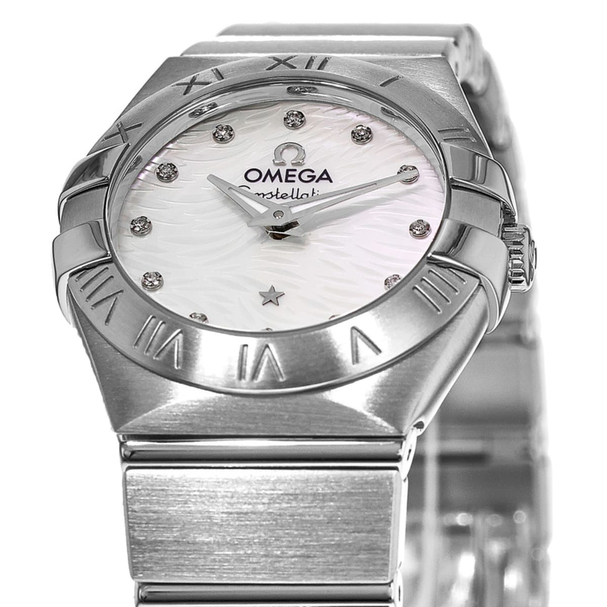 Omega Constellation Quartz
