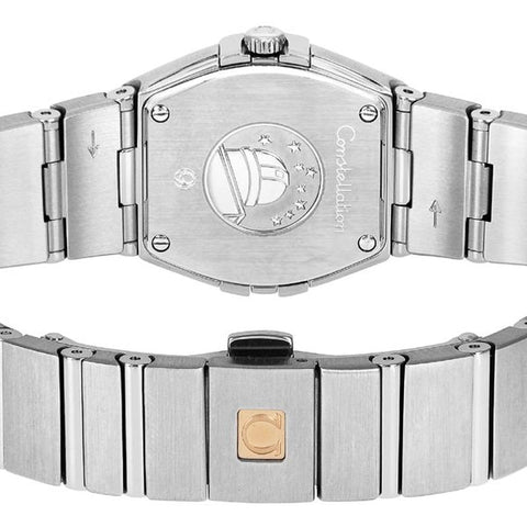Omega Constellation Quartz