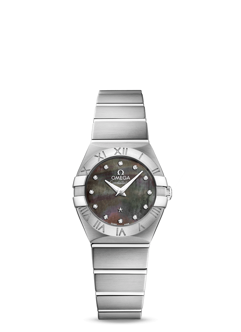 Omega Constellation Quartz