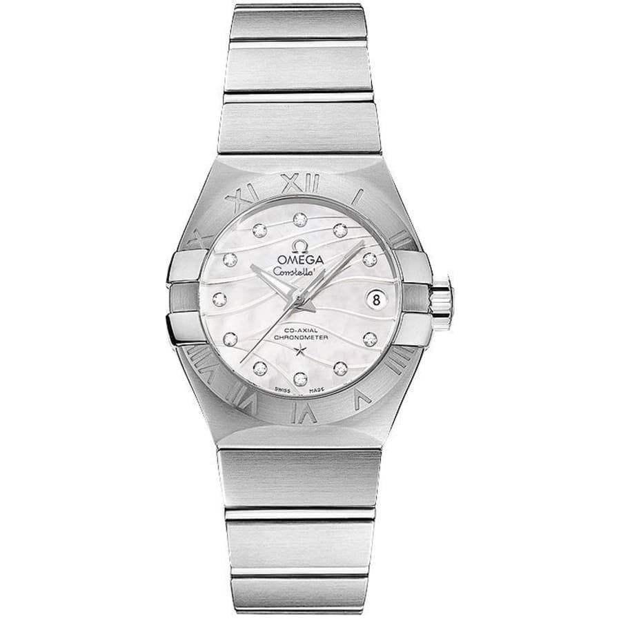Omega Constellation Ladies