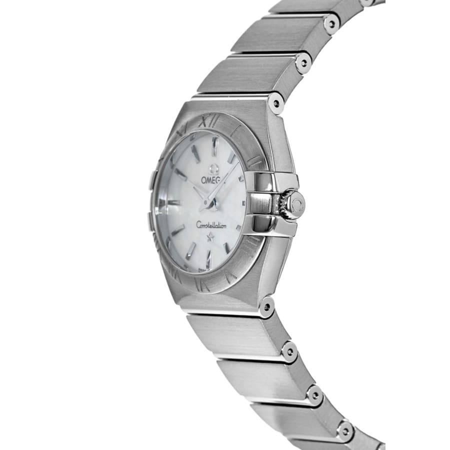 Omega Constellation Quartz