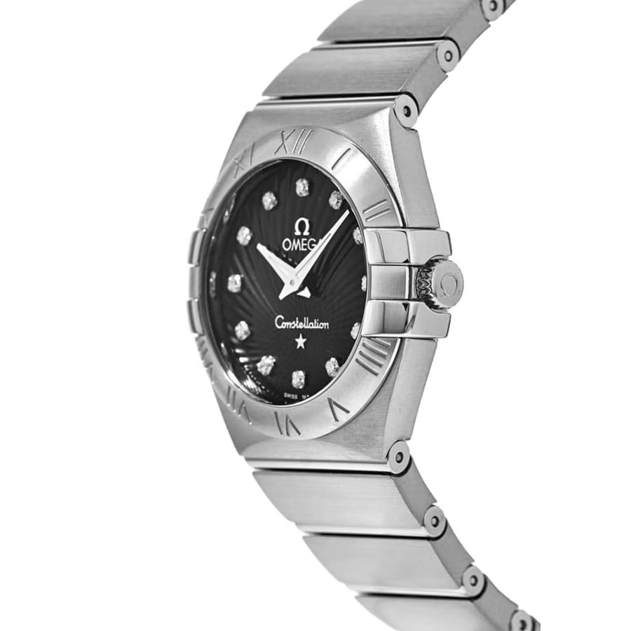 Omega Constellation Quartz