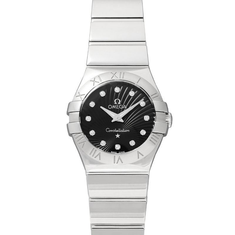Omega Constellation Quartz