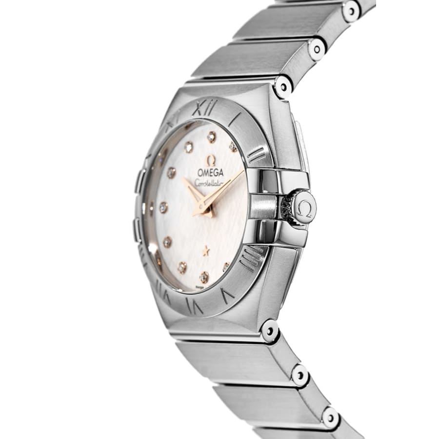 Omega Constellation Quartz