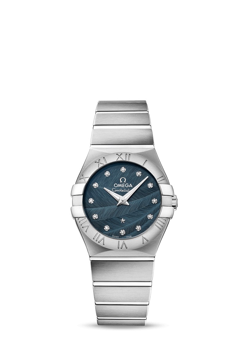 Omega Constellation Quartz