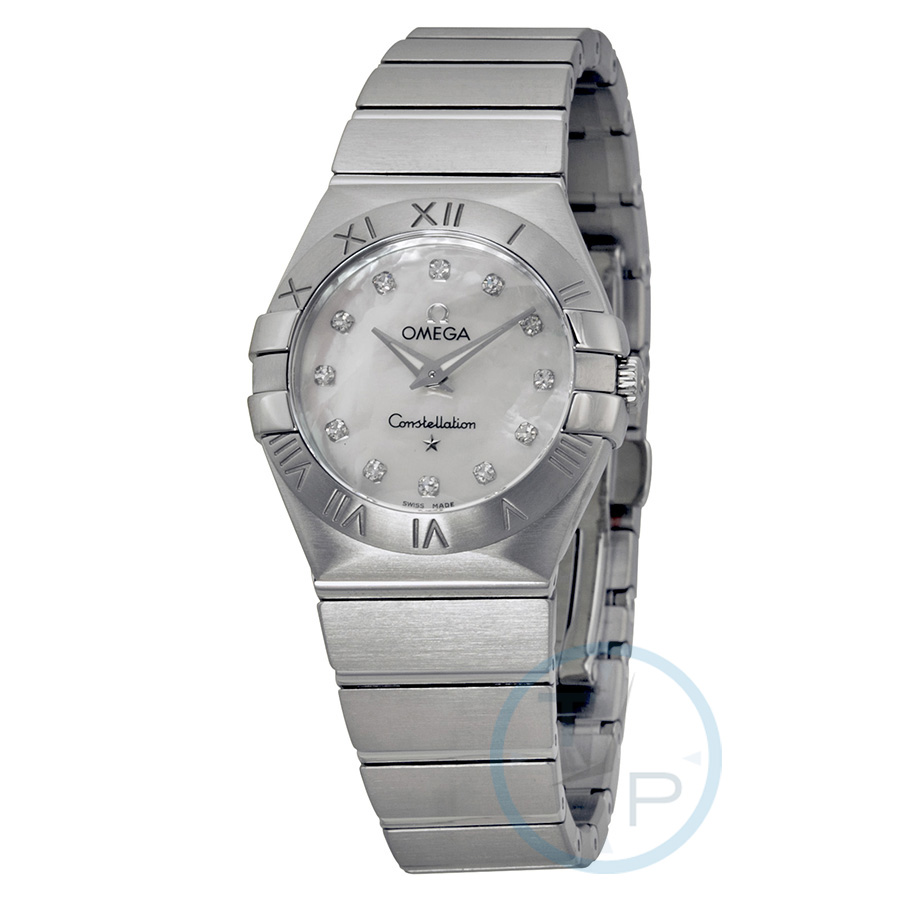 Omega Constellation Quartz
