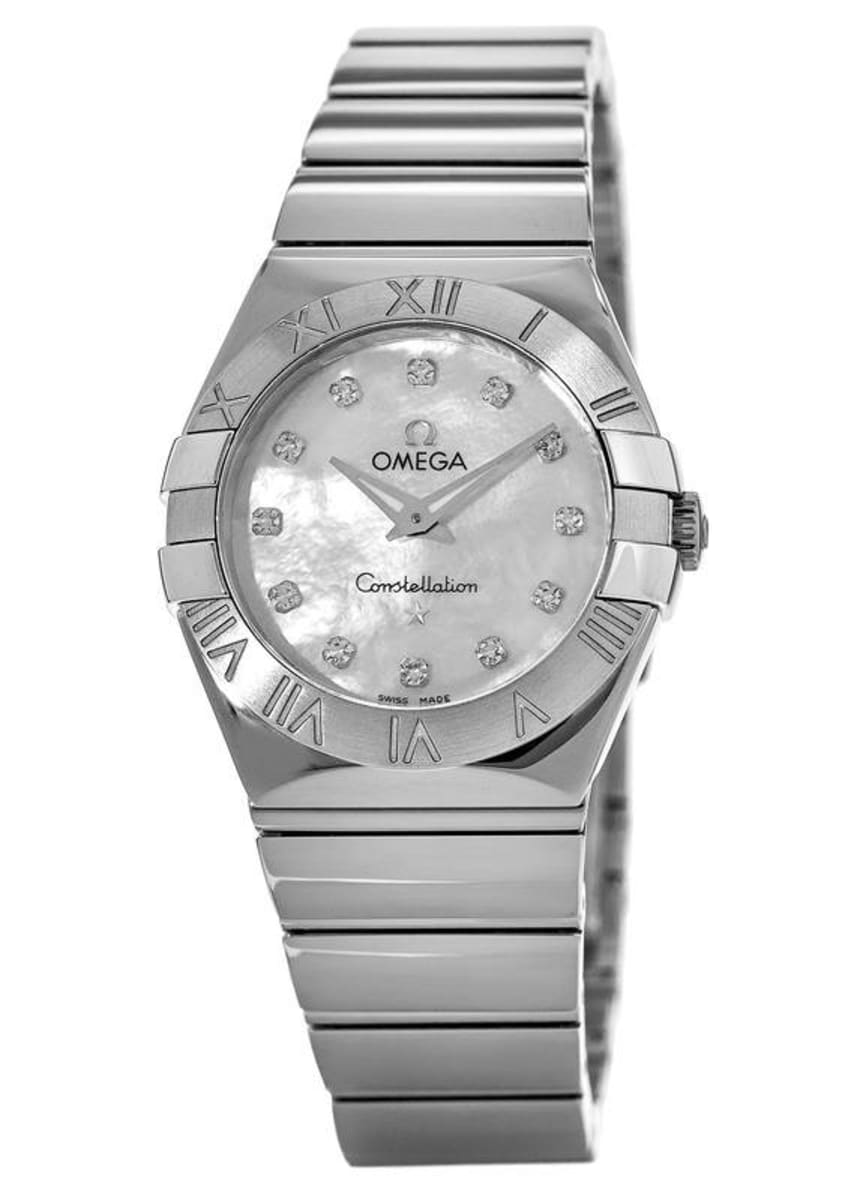 Omega Constellation Quartz