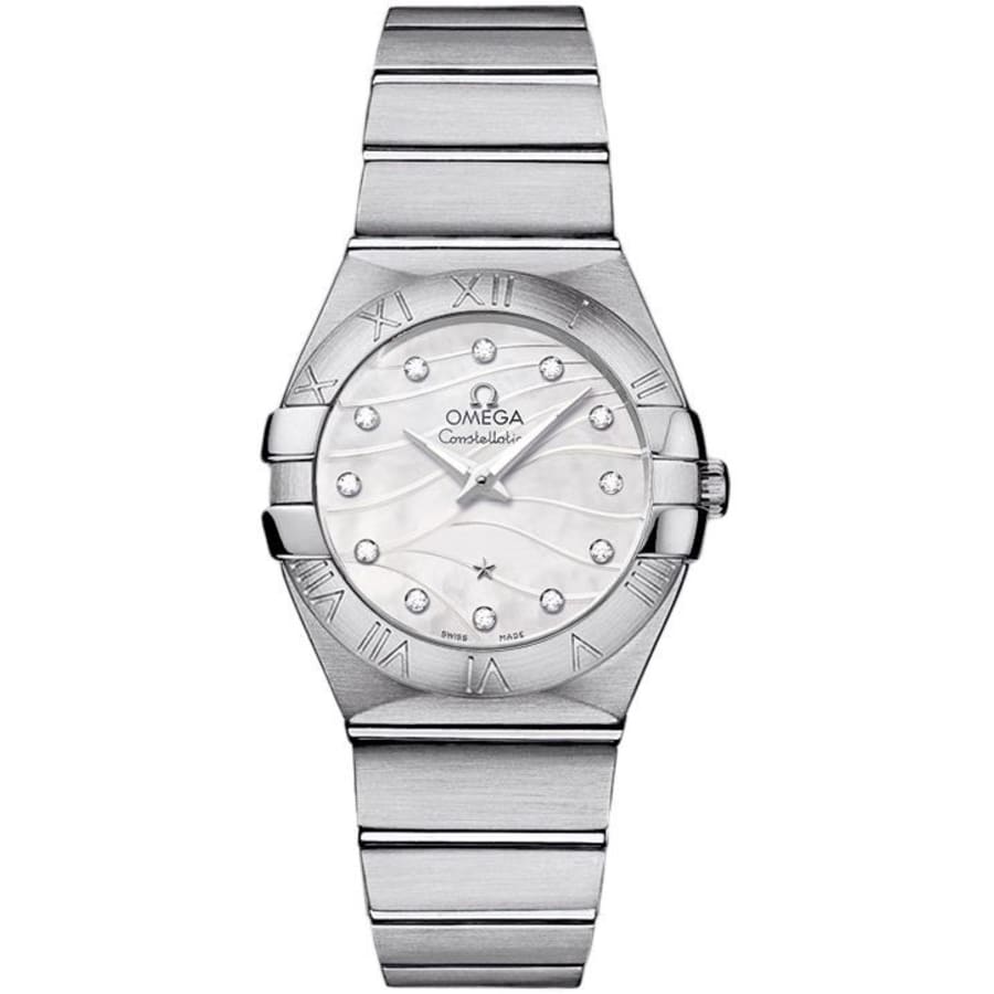 Omega Constellation Quartz