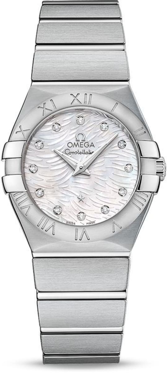 Omega Constellation Quartz