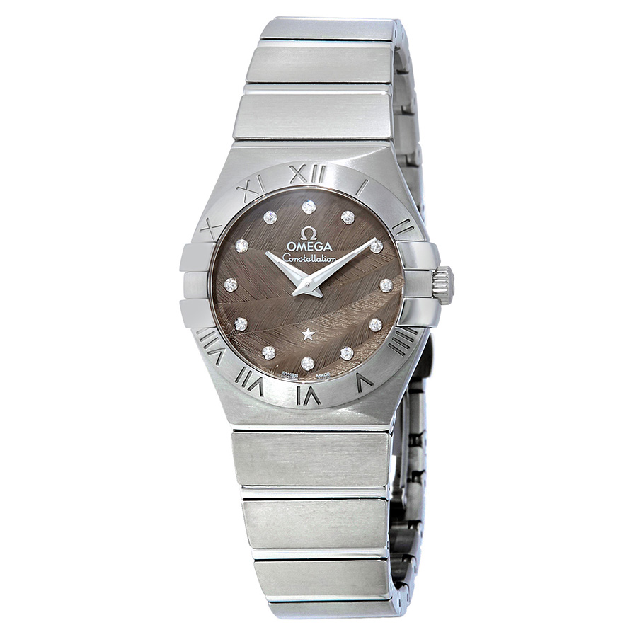 Omega Constellation Quartz
