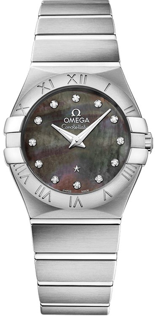 Omega Constellation Quartz