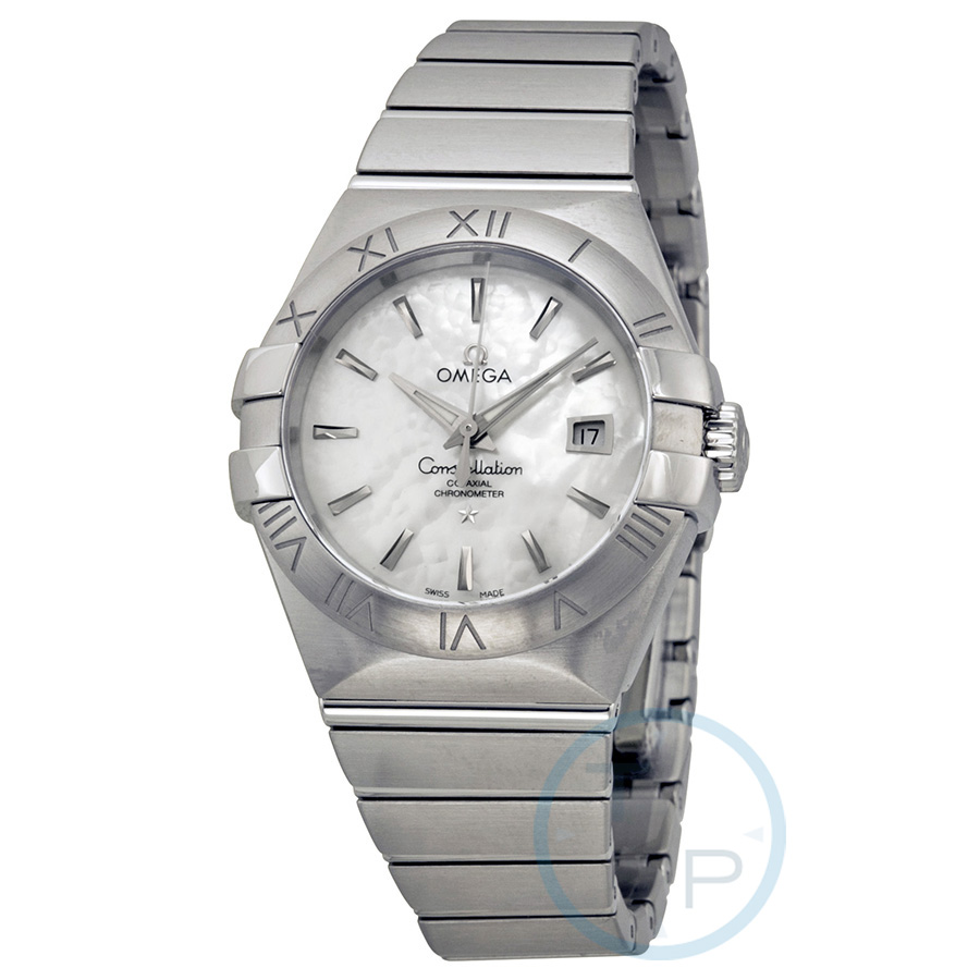 Omega Constellation Ladies