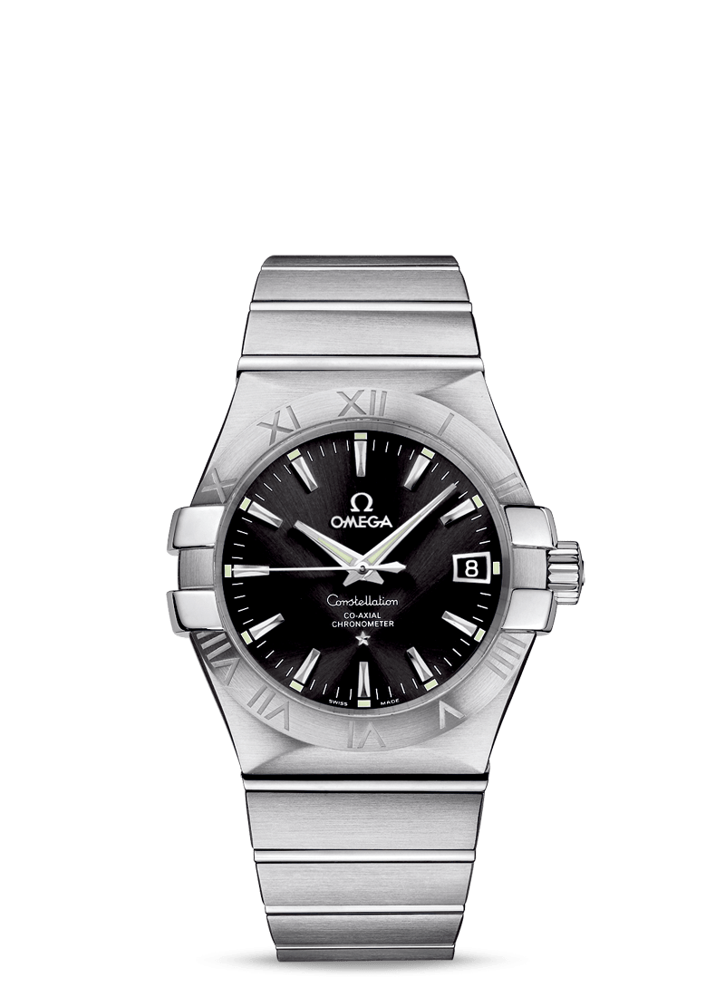 Omega Constellation Ladies
