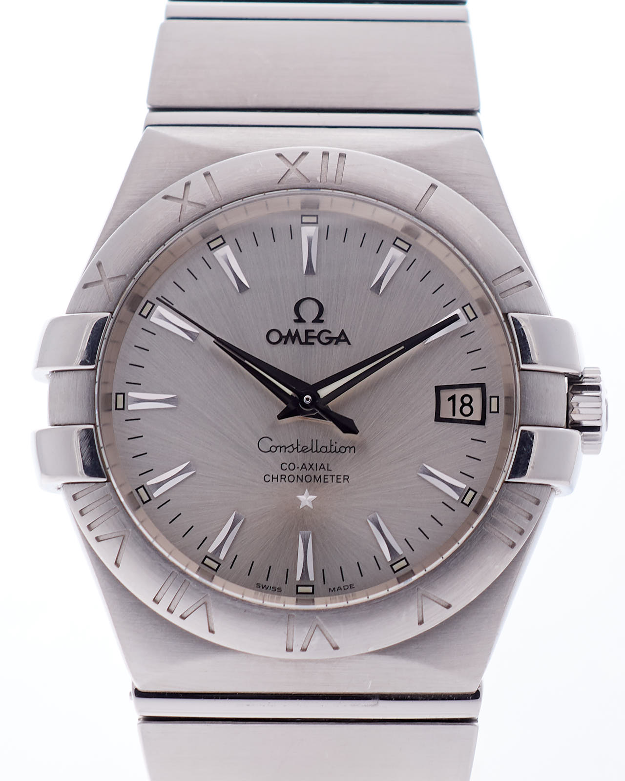 Omega Constellation Ladies
