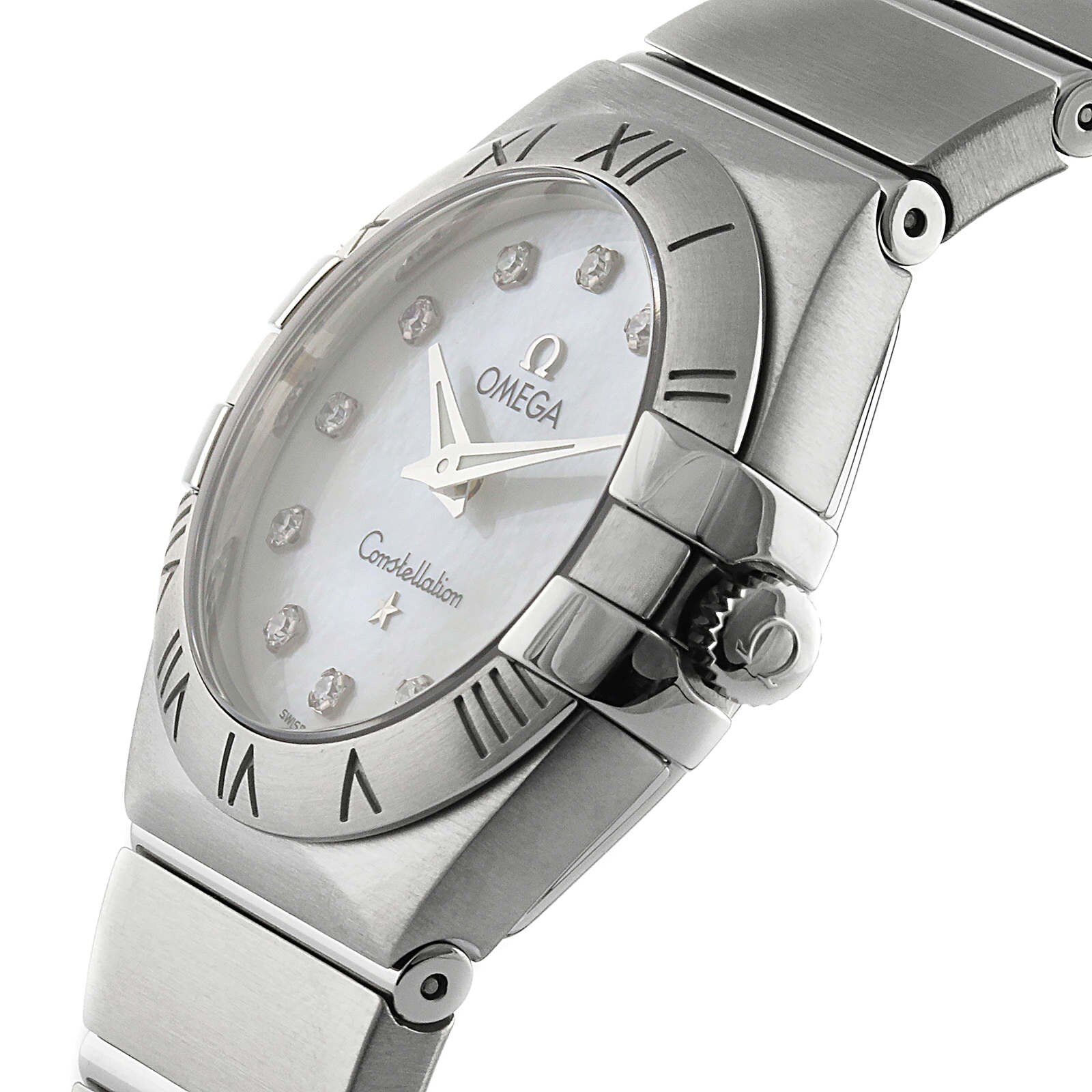 Omega Constellation Ladies