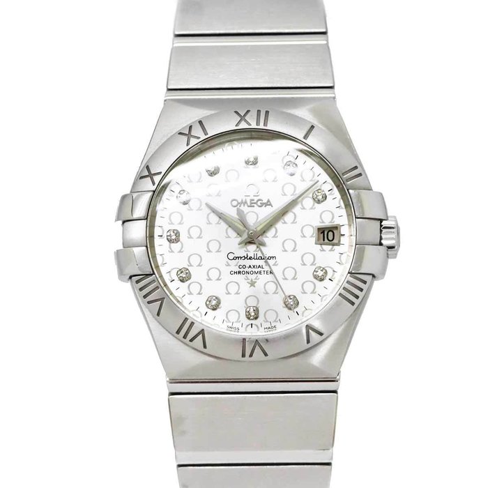 Omega Constellation Ladies