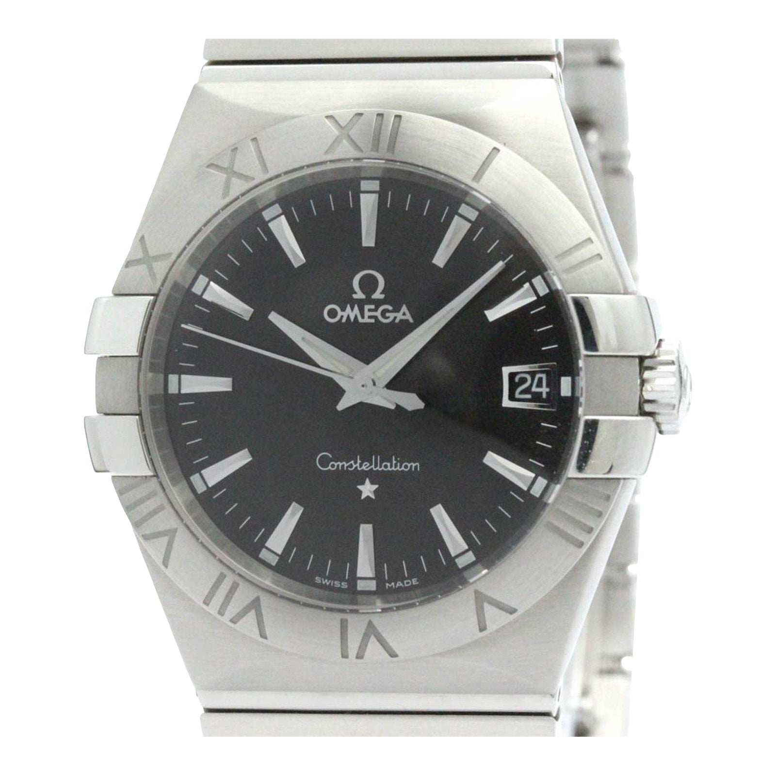 Omega Constellation Quartz