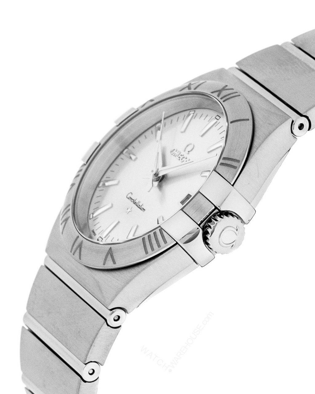 Omega Constellation Quartz