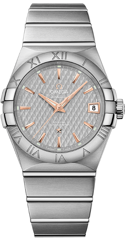 Omega Constellation Men