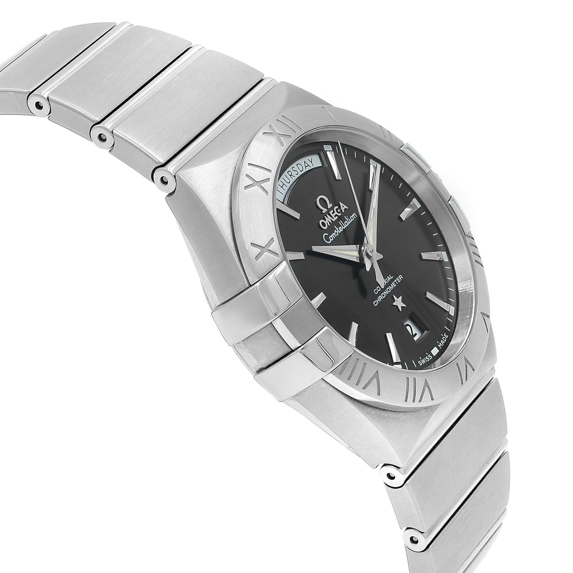 Omega Constellation Day-Date