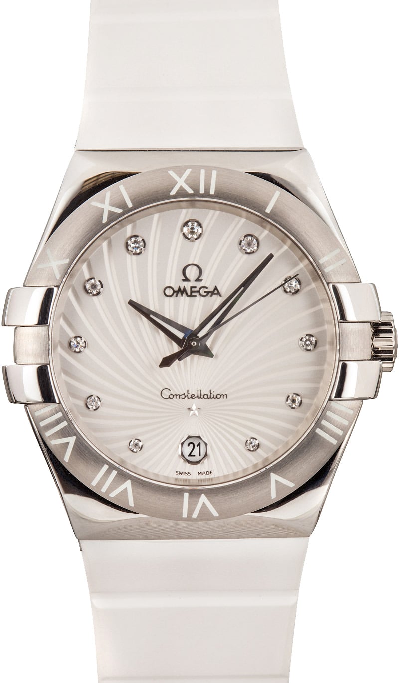 Omega Constellation Quartz