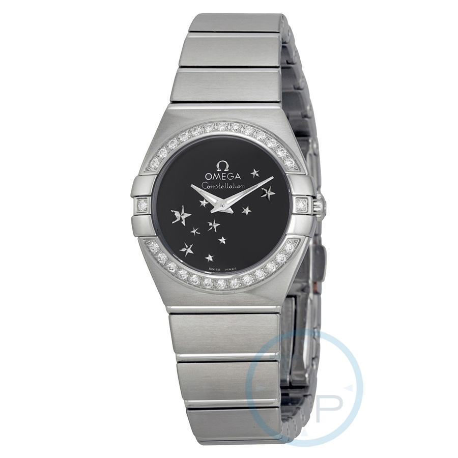 Omega Constellation Quartz