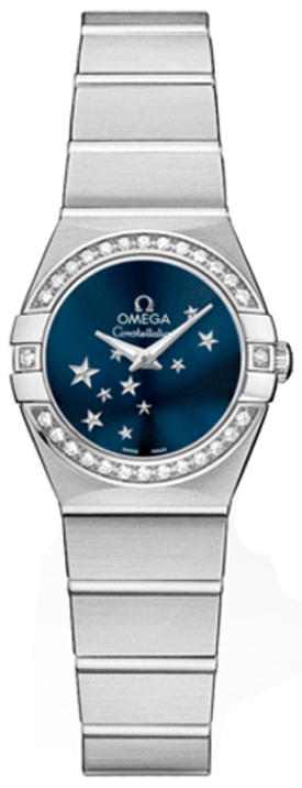 Omega Constellation Quartz