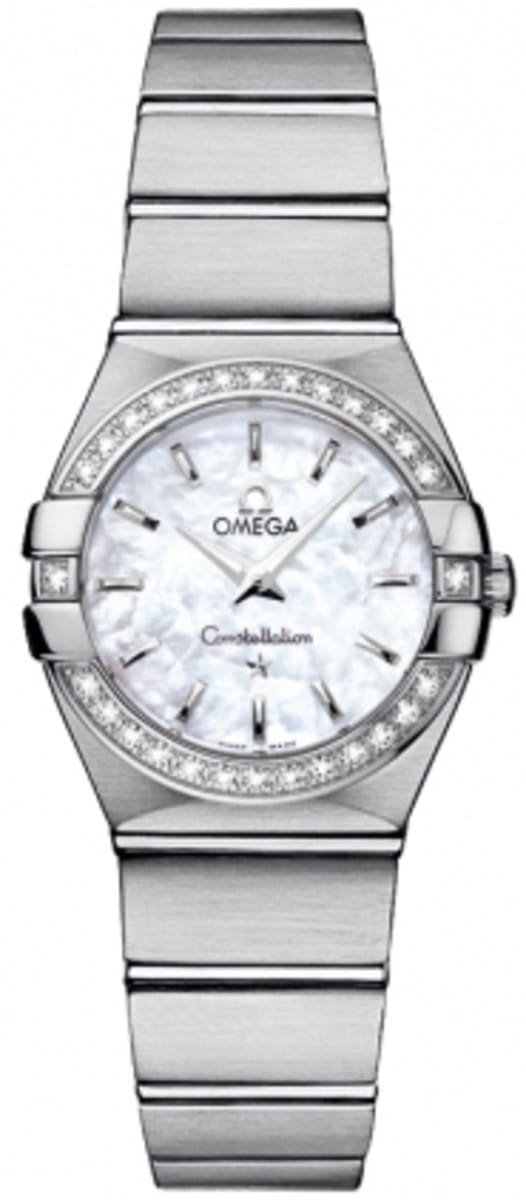 Omega Constellation Quartz