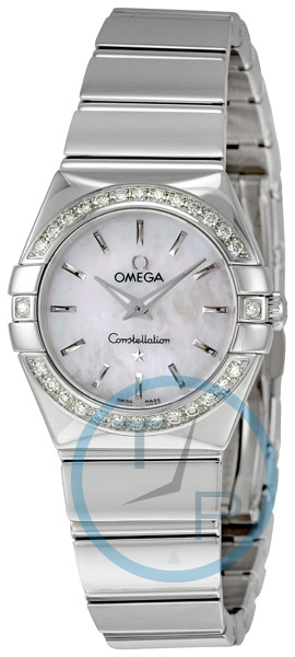 Omega Constellation Quartz