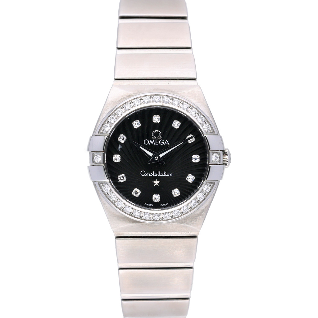 Omega Constellation Quartz