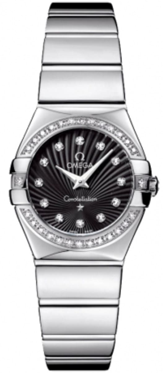 Omega Constellation Quartz
