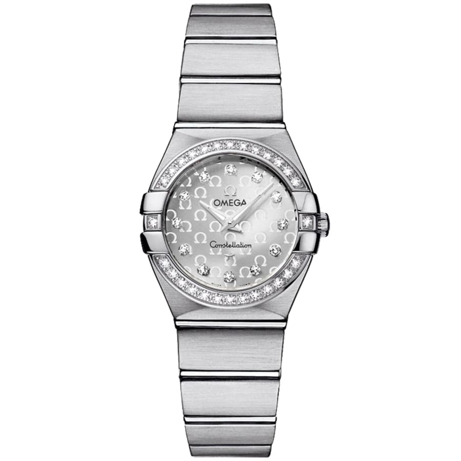 Omega Constellation Quartz