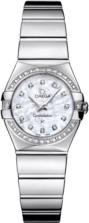 Omega Constellation Quartz