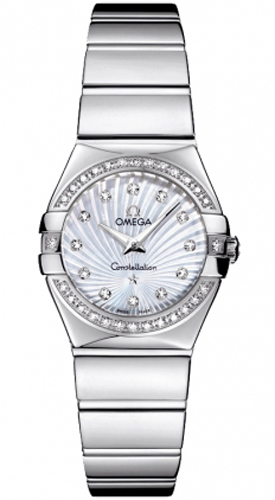 Omega Constellation Quartz