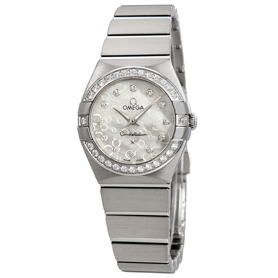 Omega Constellation Quartz
