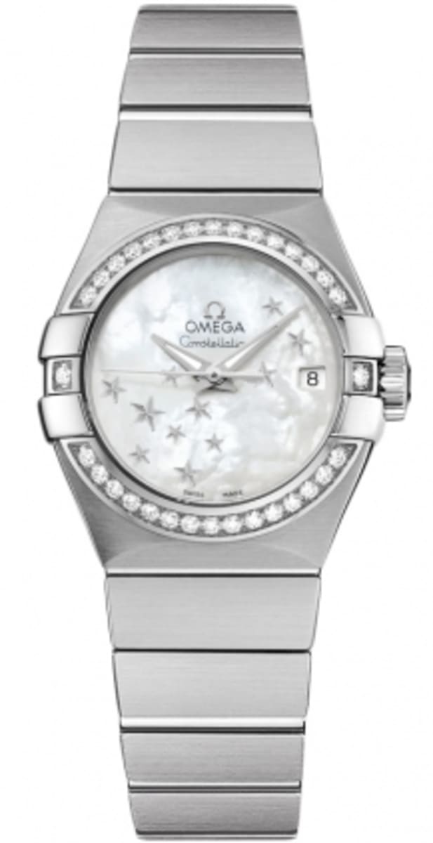 Omega Constellation Ladies
