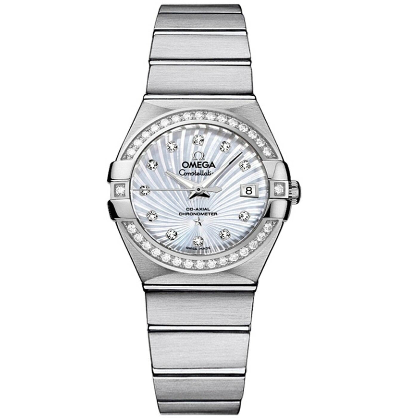 Omega Constellation Ladies