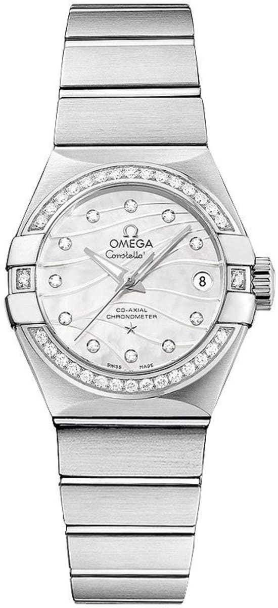 Omega Constellation Ladies