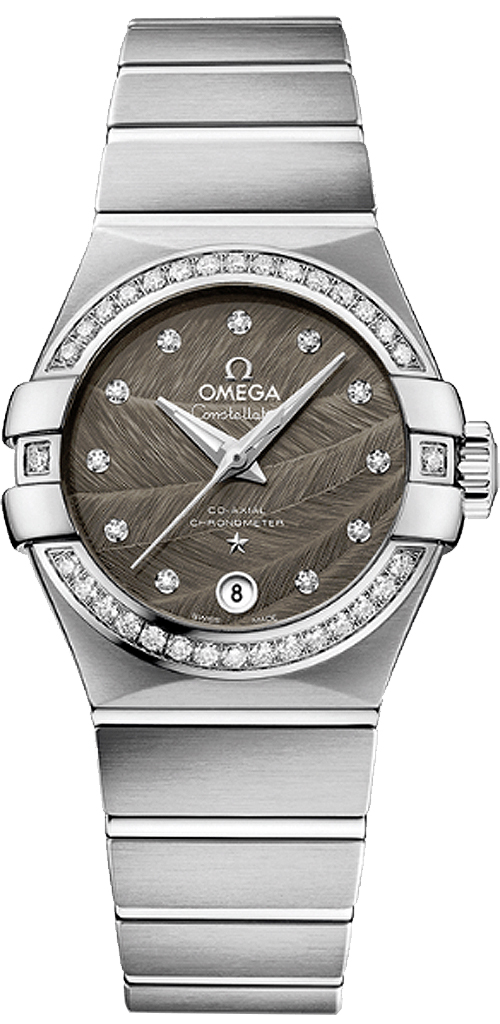 Omega Constellation Ladies
