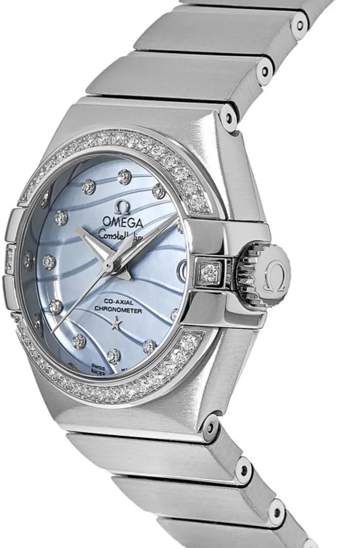 Omega Constellation Ladies