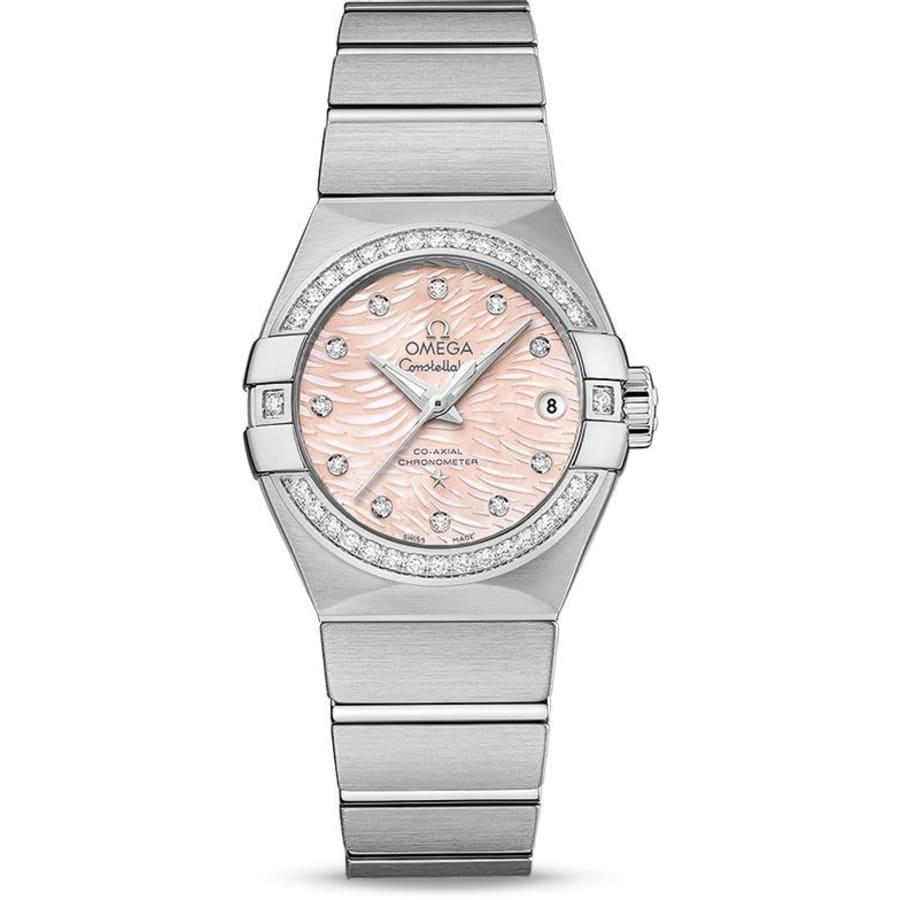 Omega Constellation Ladies