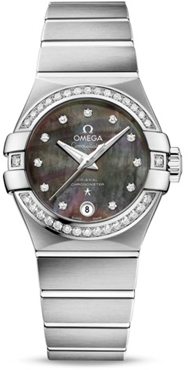 Omega Constellation Ladies