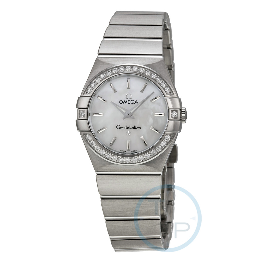 Omega Constellation Quartz