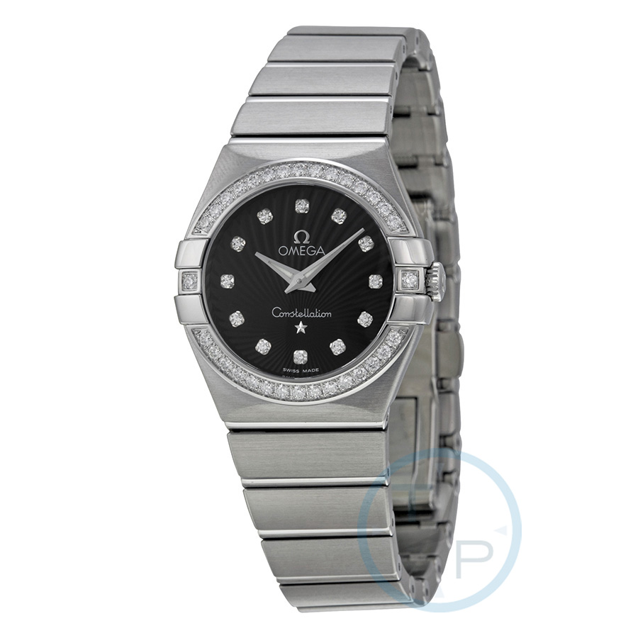 Omega Constellation Quartz