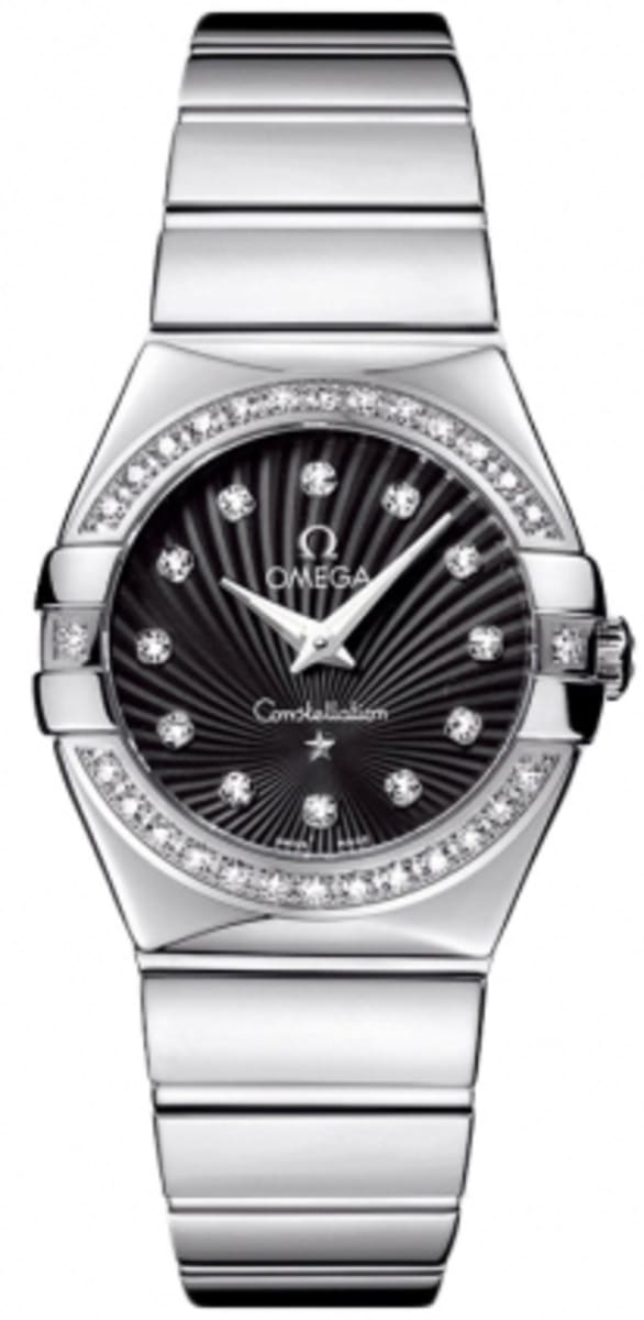 Omega Constellation Quartz
