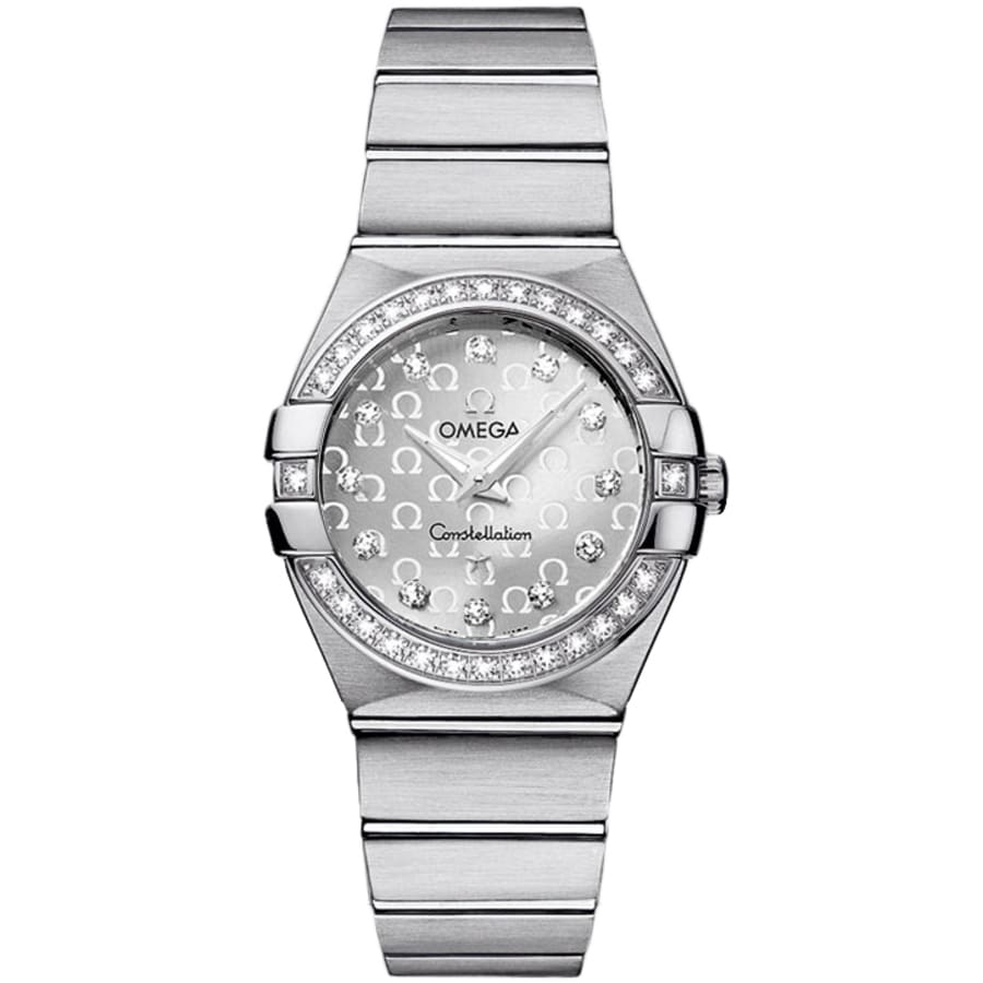 Omega Constellation Quartz