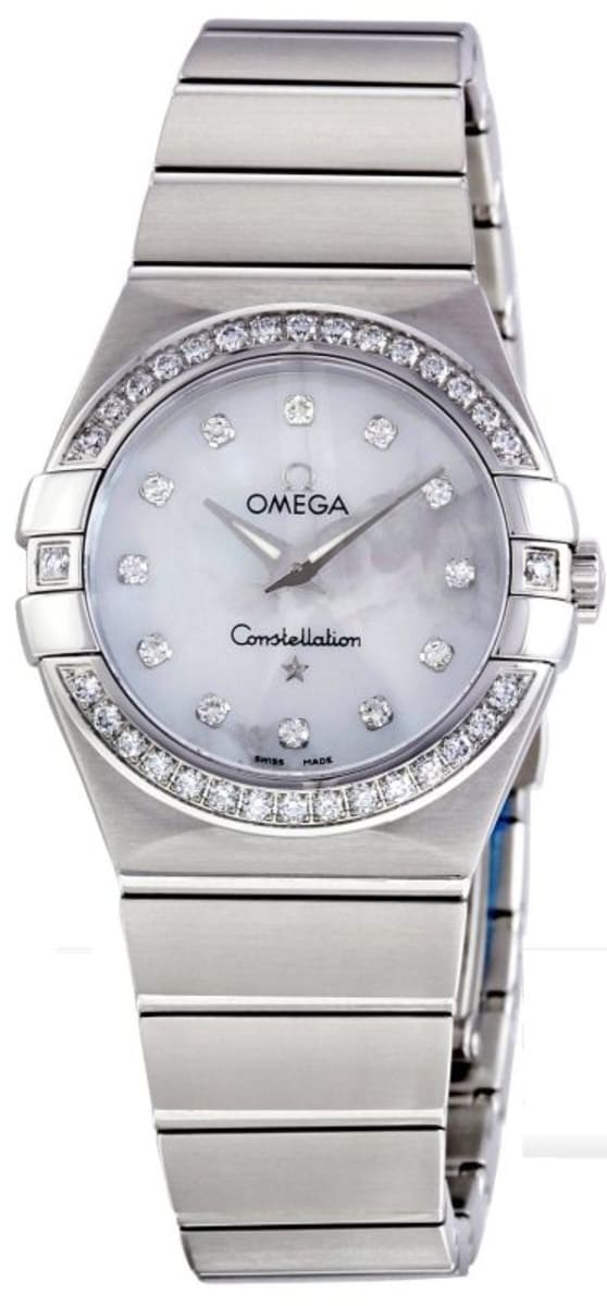Omega Constellation Quartz