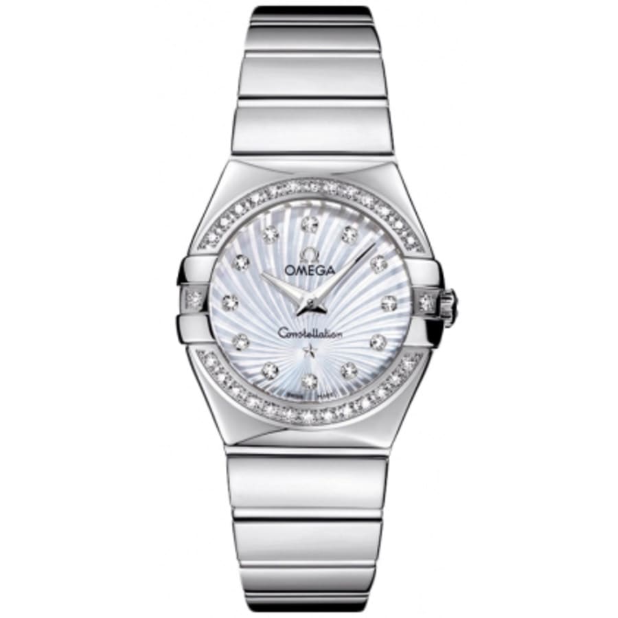 Omega Constellation Quartz